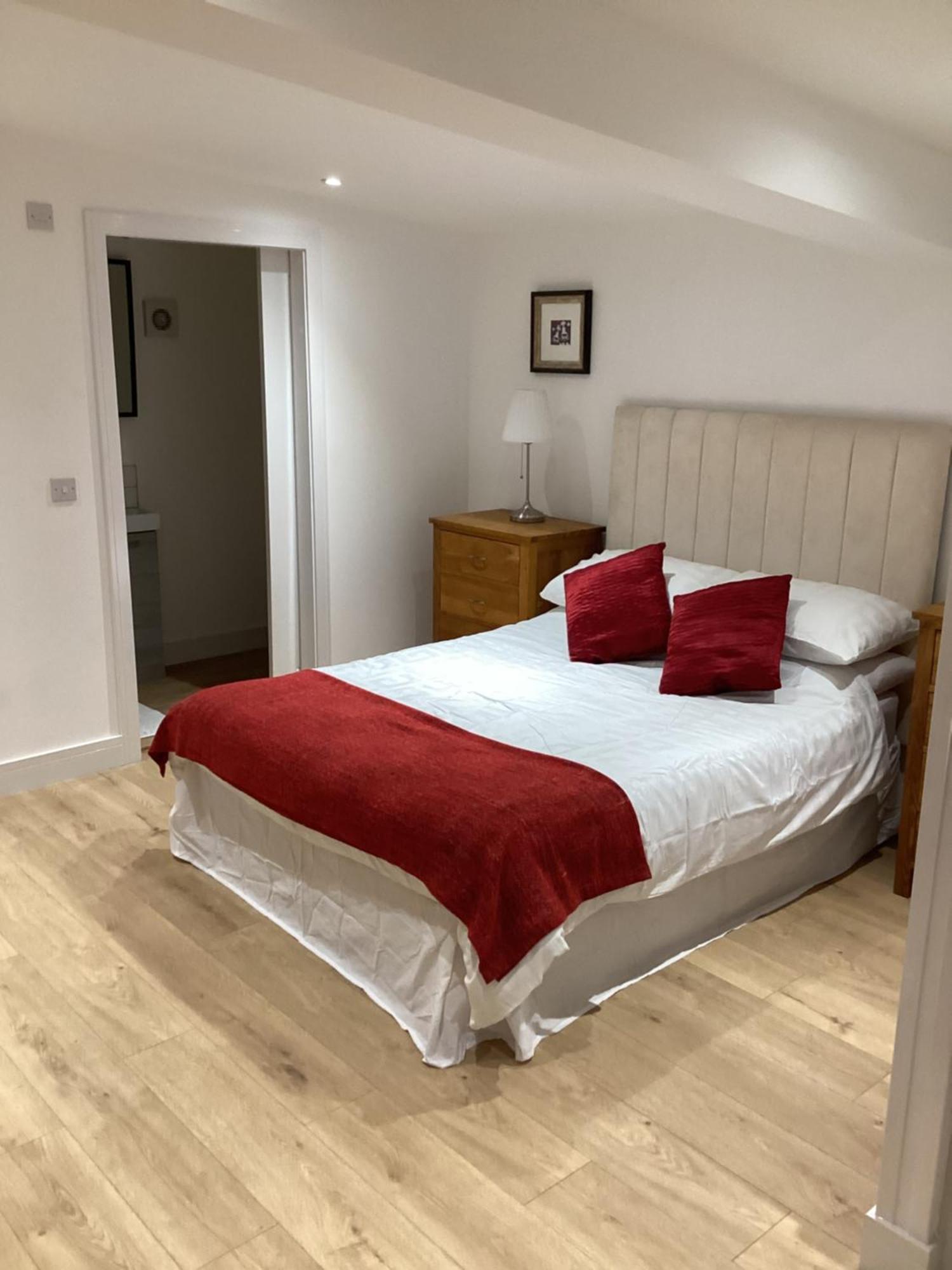 The Tack Shed Apartment Dairsie Екстериор снимка
