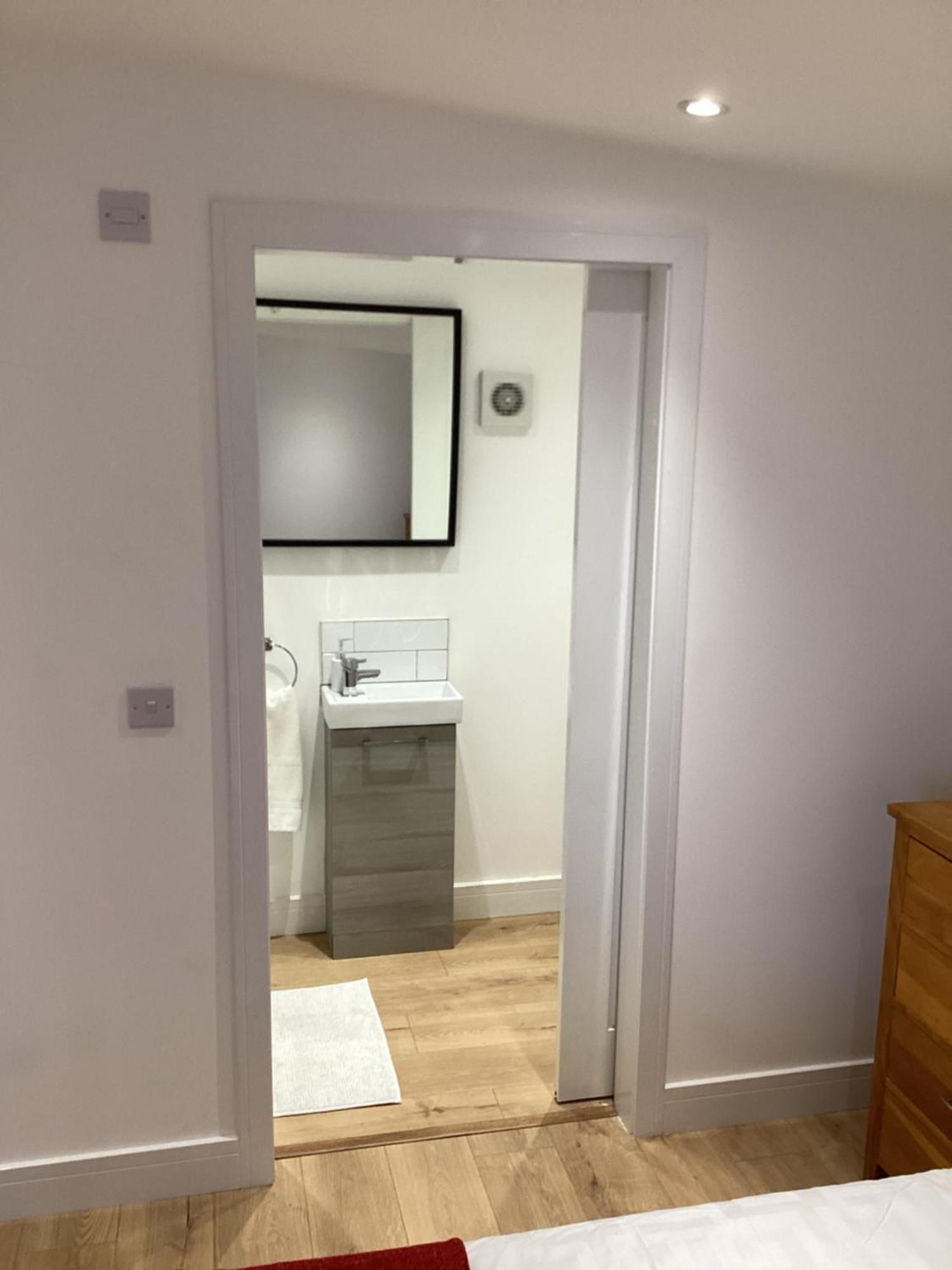 The Tack Shed Apartment Dairsie Екстериор снимка
